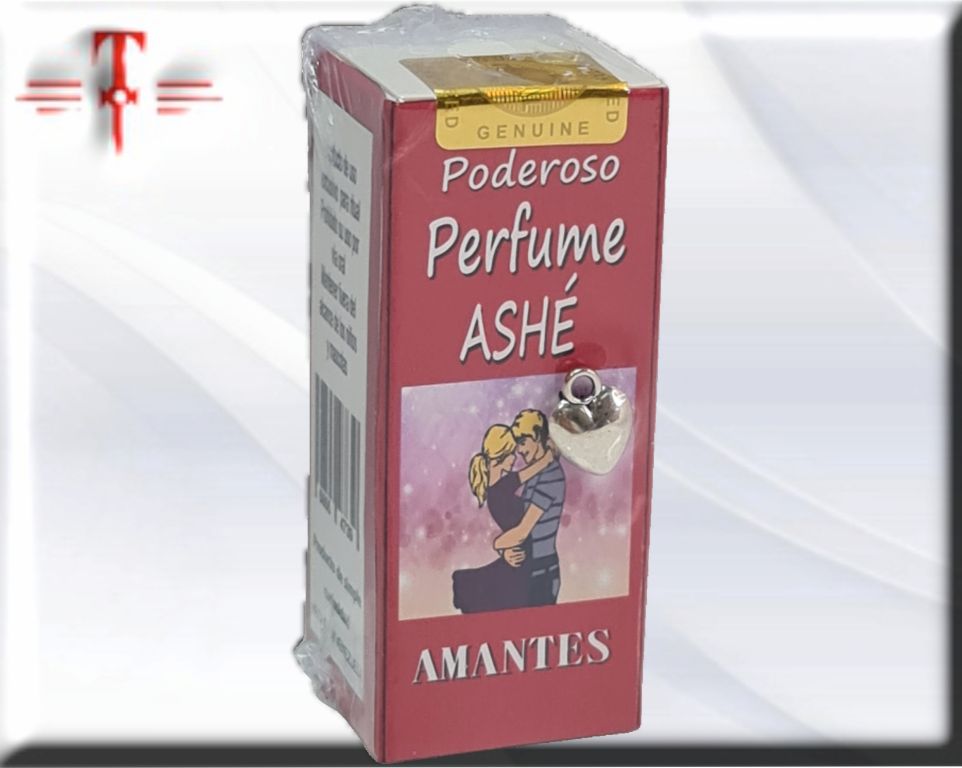 Perfume ashé amantes