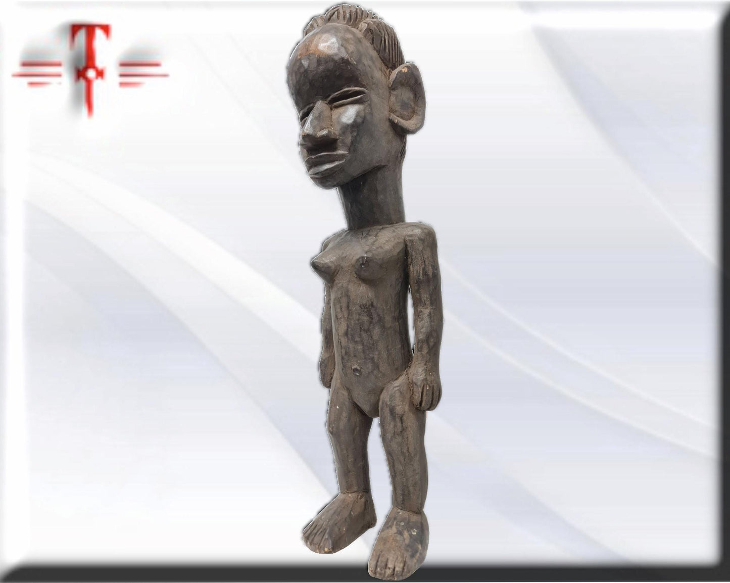 Fetiche africano , arte Africano , Galería de arte , hecho a mano
