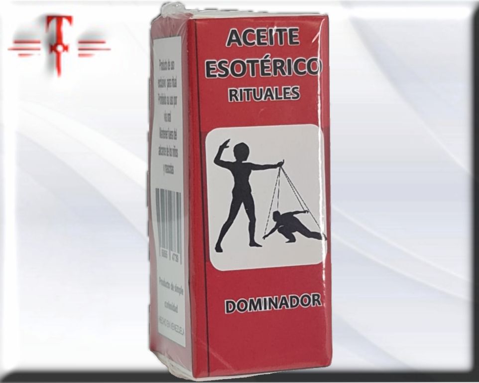 Aceite dominador