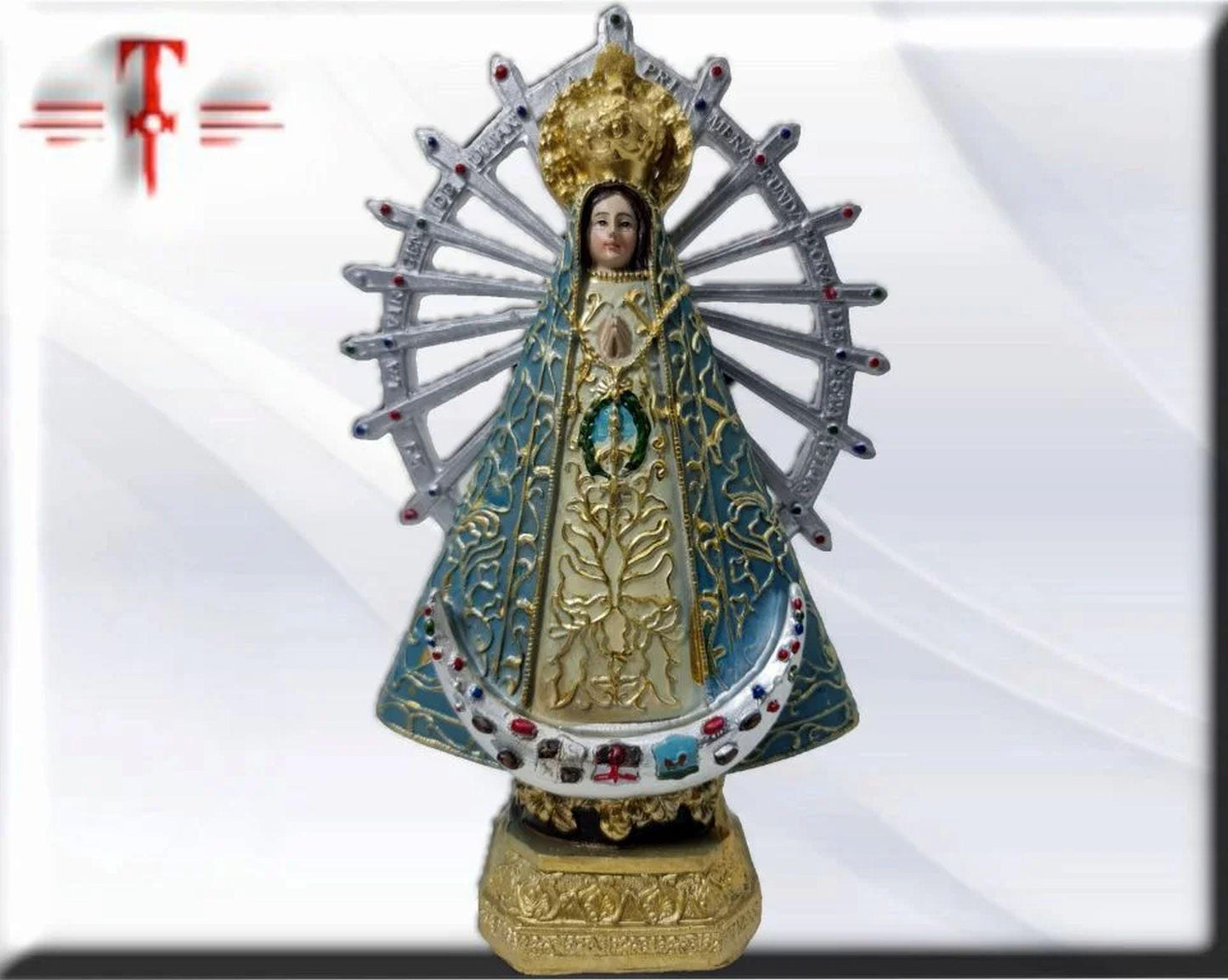 Virgen de Lujan , Santos y Vírgenes católicos , productos Religiosos