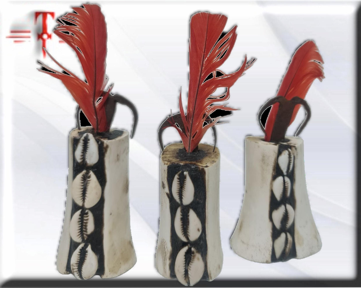 Amuleto africano Poder y fotuna , amuleto africano , secretos del Vodun