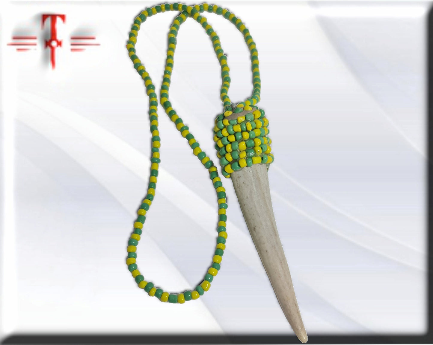 Cuerno Amuleto Orula , Orunmila , protección , Ifá , Babalawo , santería