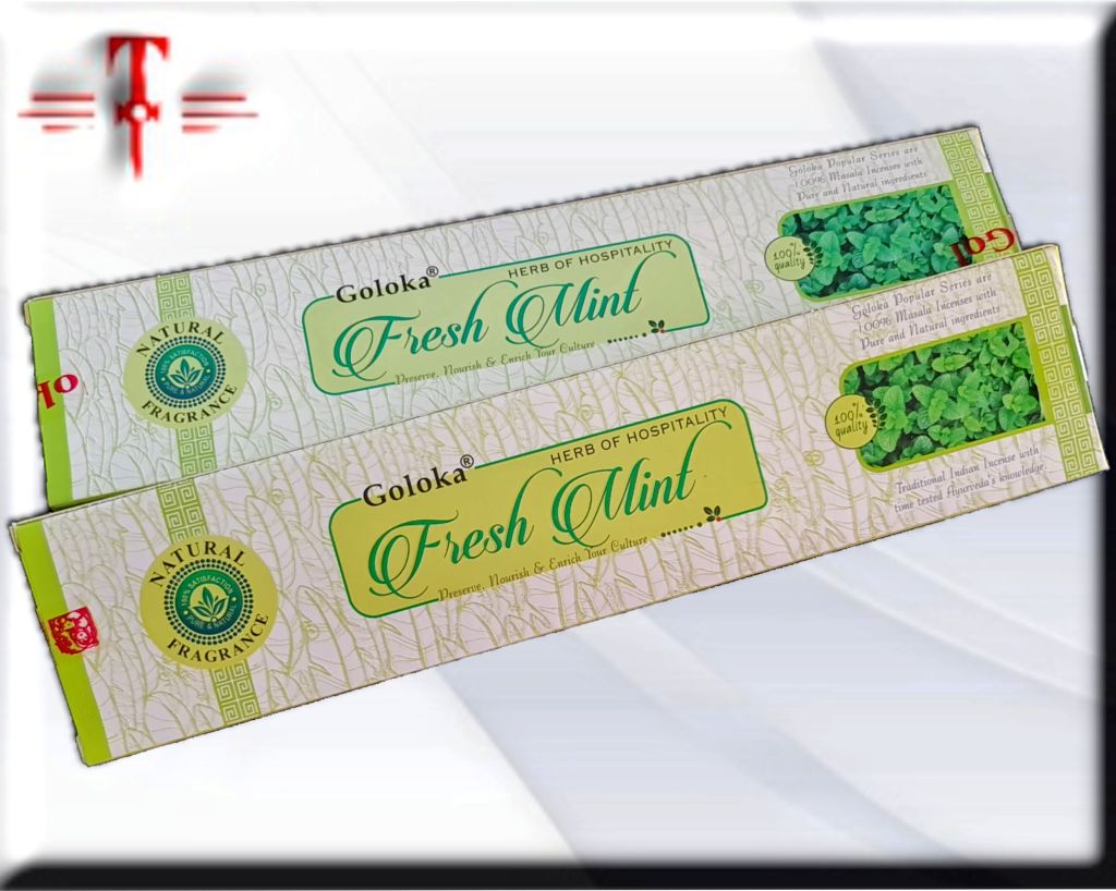 Incienso Fresh Mint