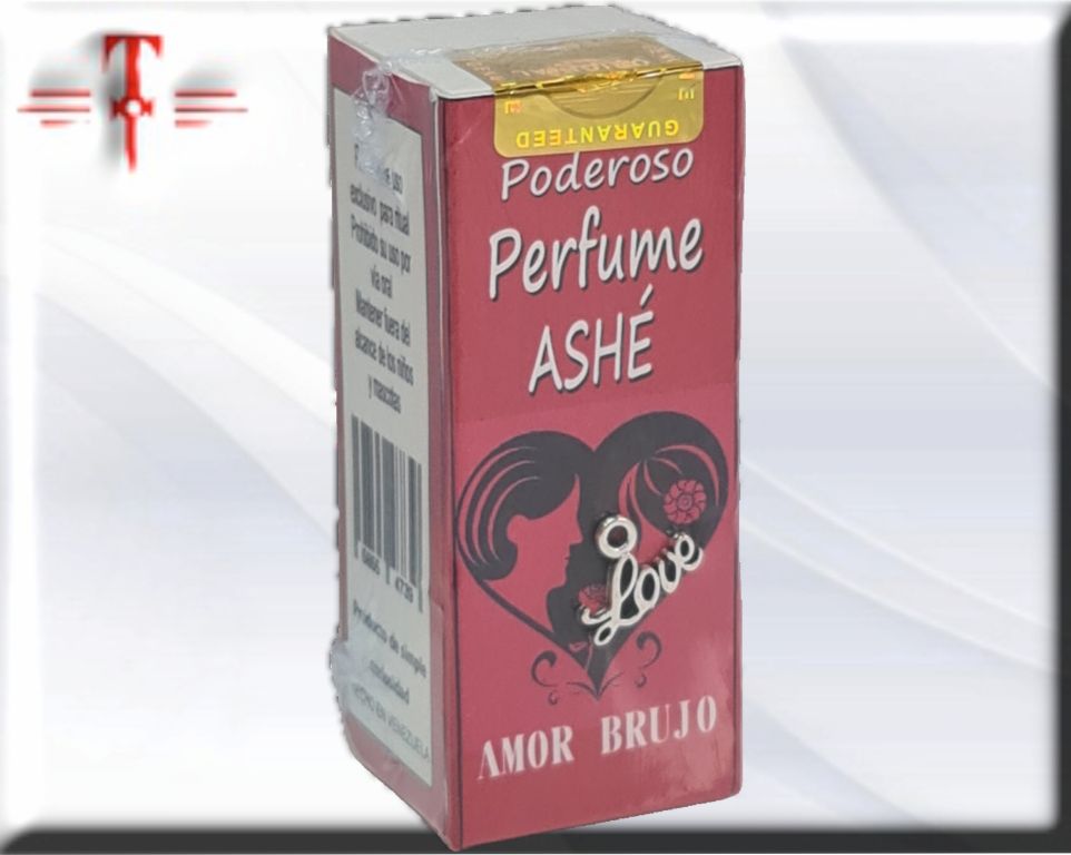 Perfume ashé amor brujo