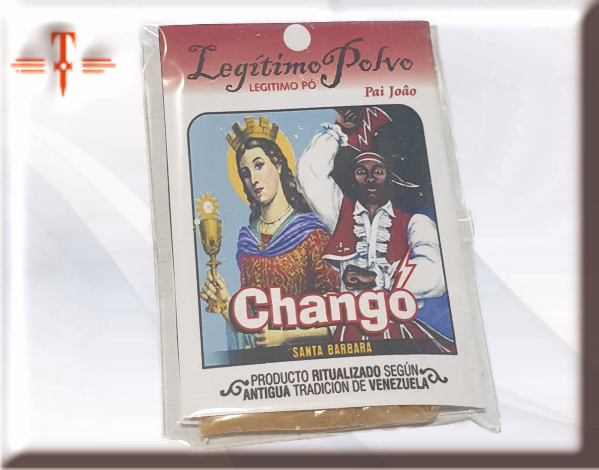 Polvos changó