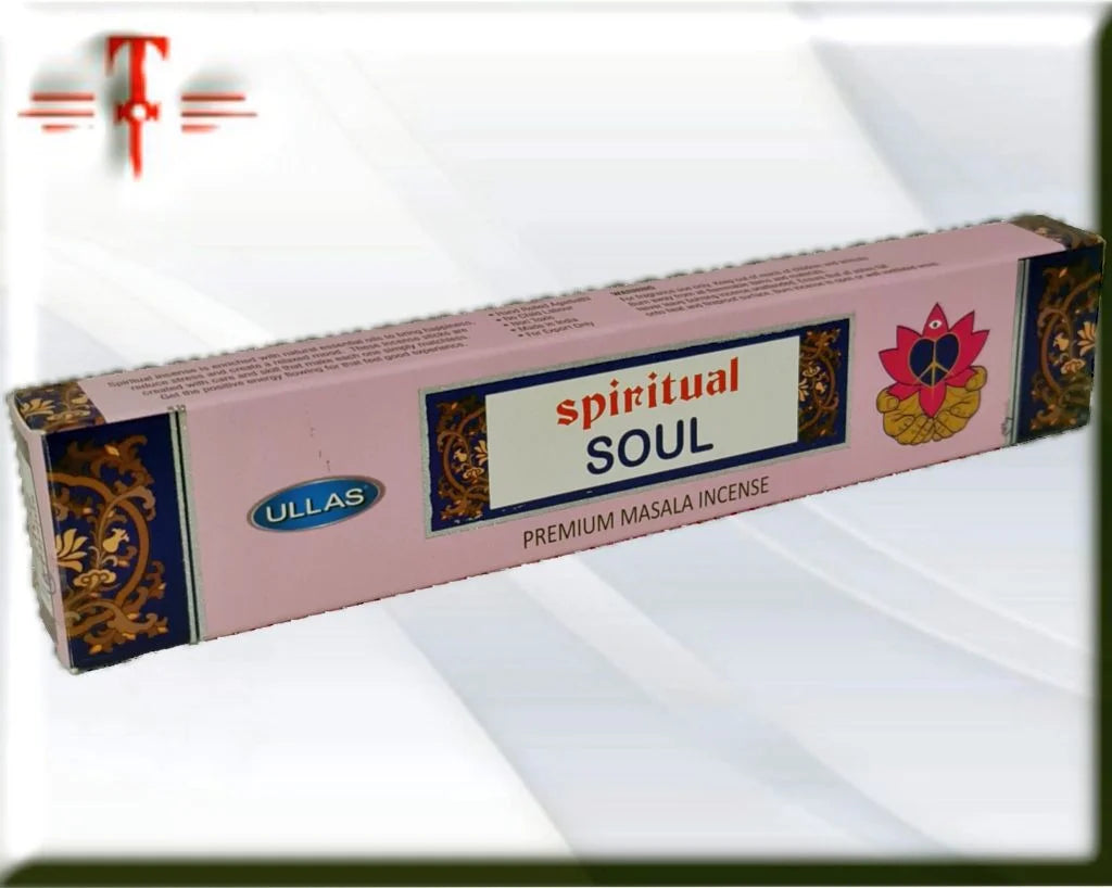 Incienso Spiritual Soul