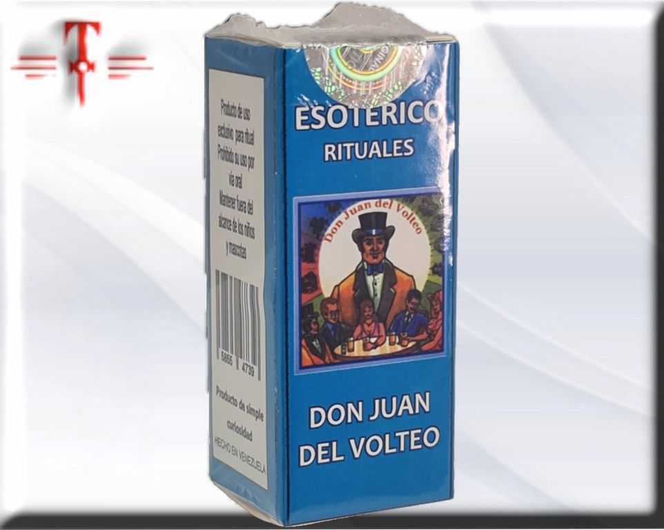 Aceite Don Juan del Volteo