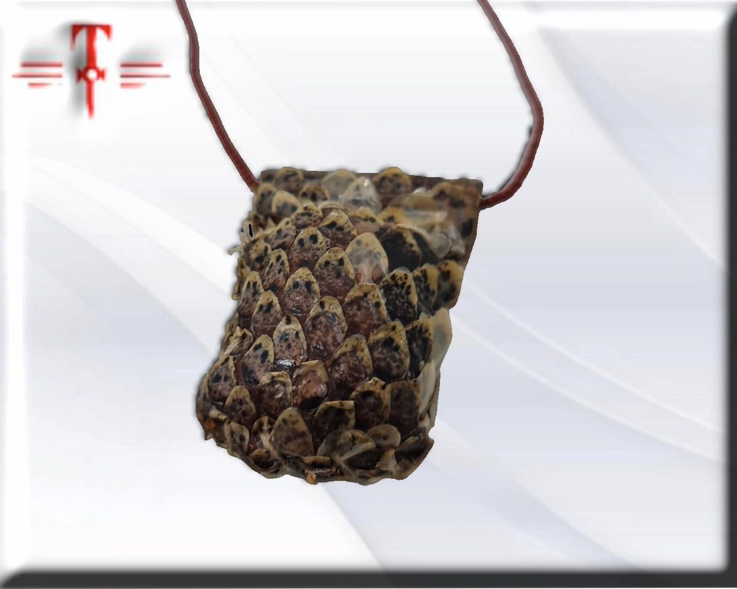 Snake amulet, attracting women, secrets of African vodun