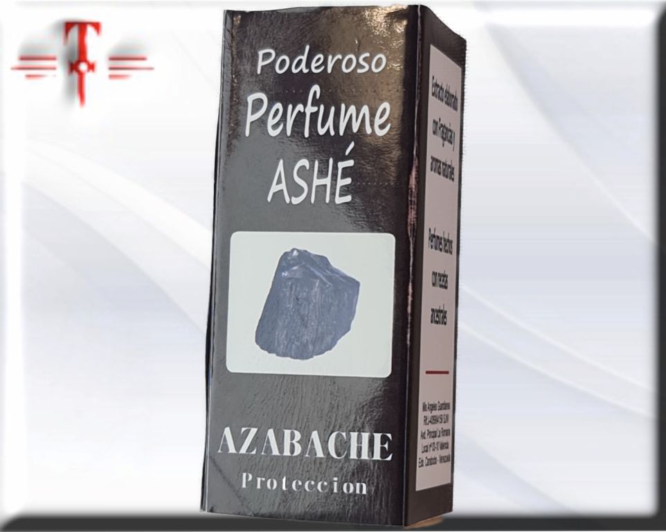 Perfume Ashé Azabache