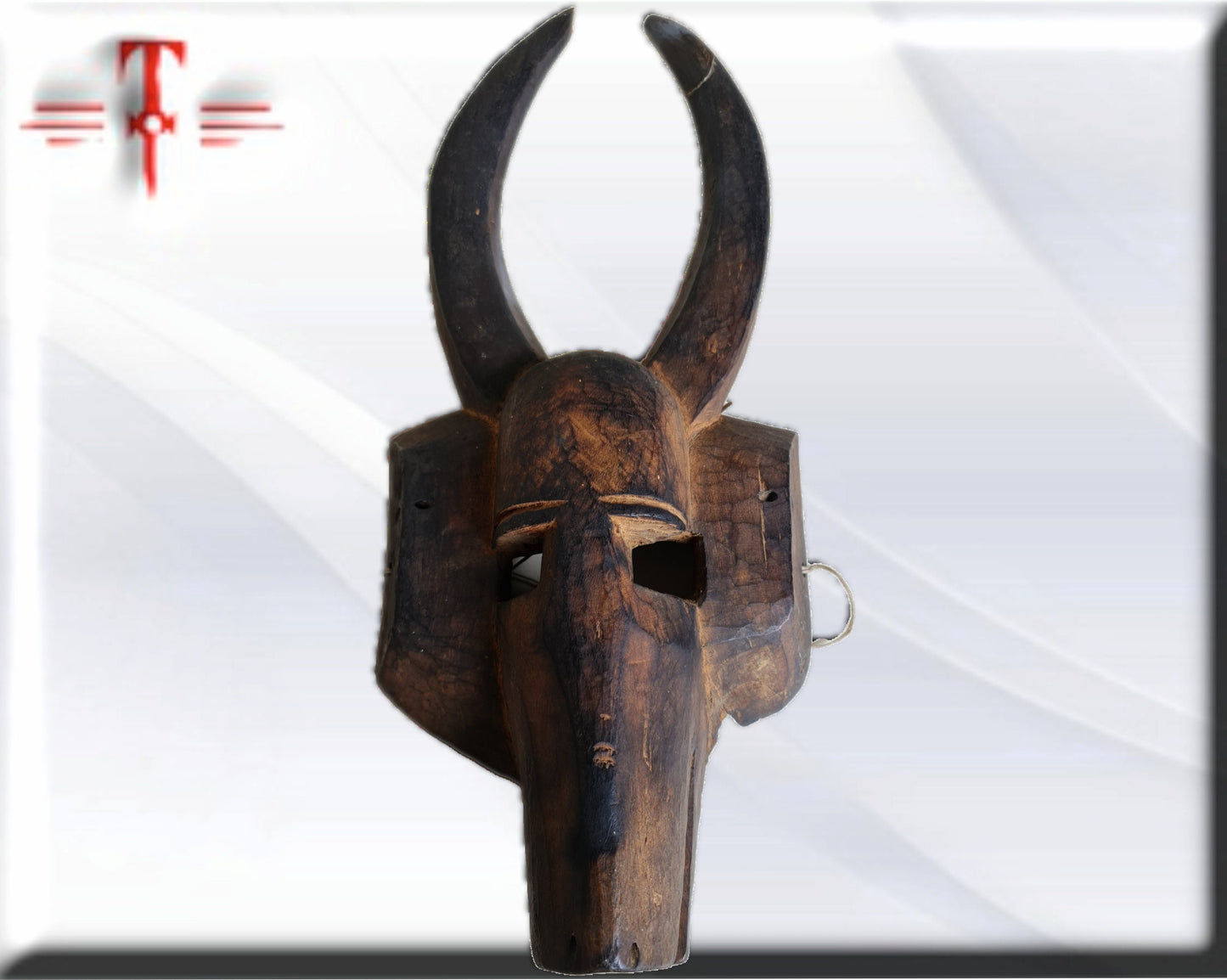 Máscara Dogon Mali , arte Africano , galería de arte , antiguo