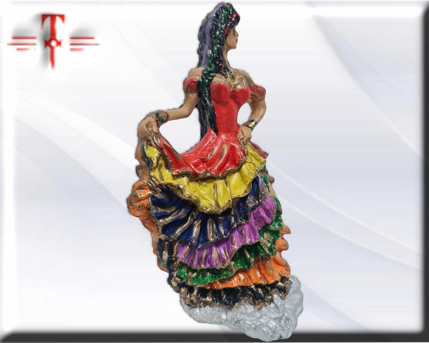 Pomba gira Gitana , candomble, Kimbisa, Umbanda