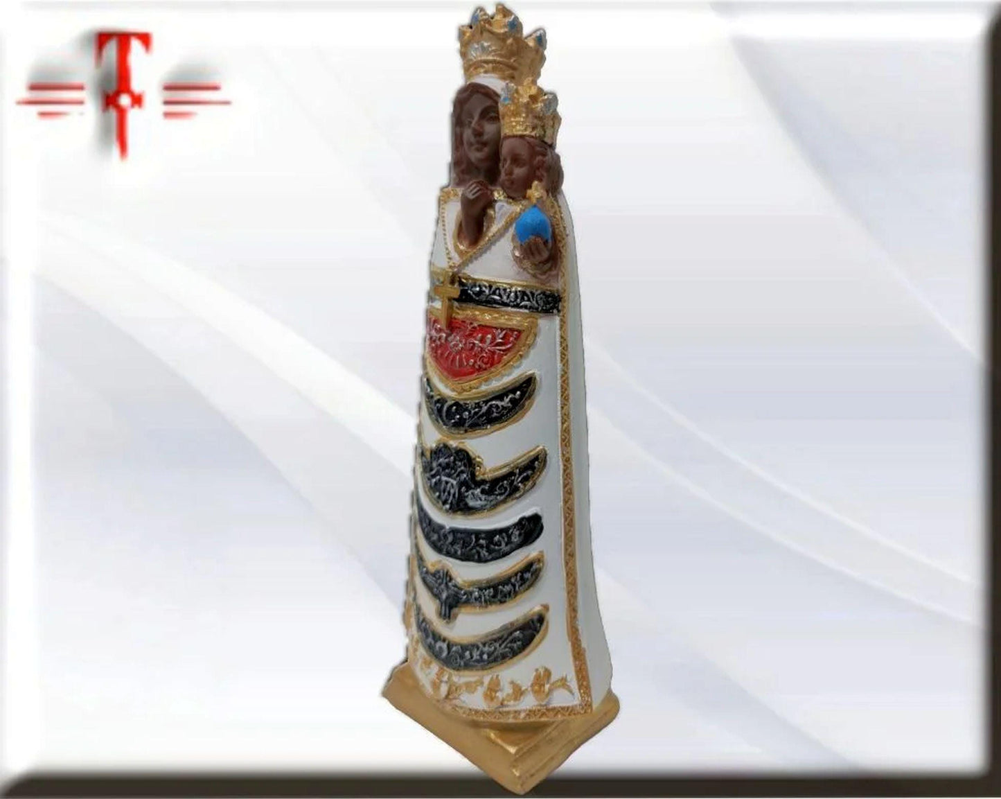 Virgen de Loreto , Santos y Vírgenes católicos , productos Religiosos