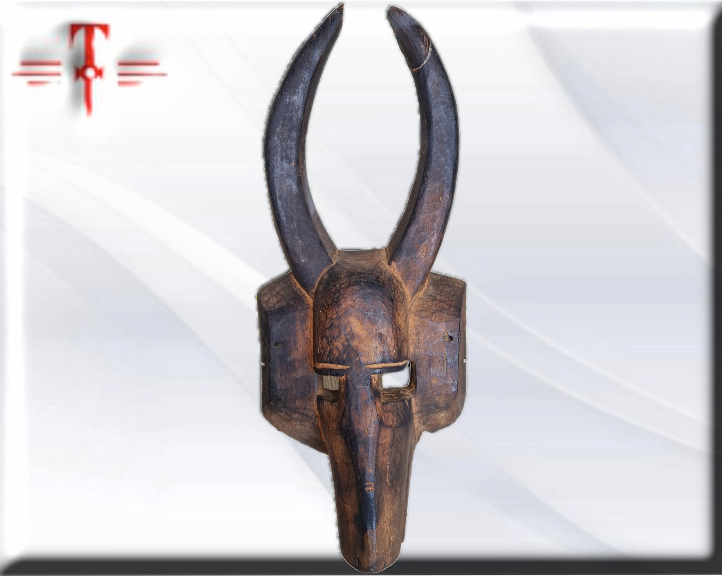 Máscara Dogon Mali , arte Africano , galería de arte , antiguo