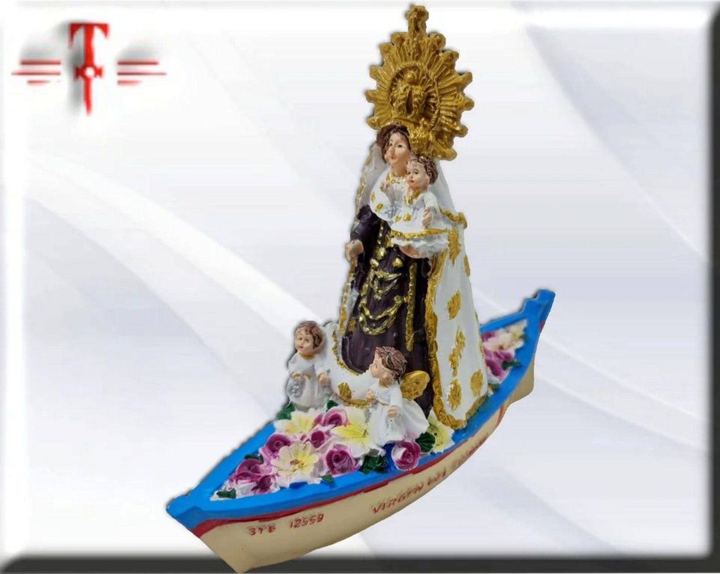 Virgen del Carmen marinera , Santos y Vírgenes católicos , productos Religiosos