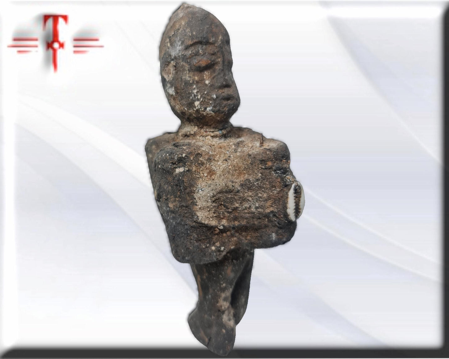 Fetish changes course , Secrets of Vodun