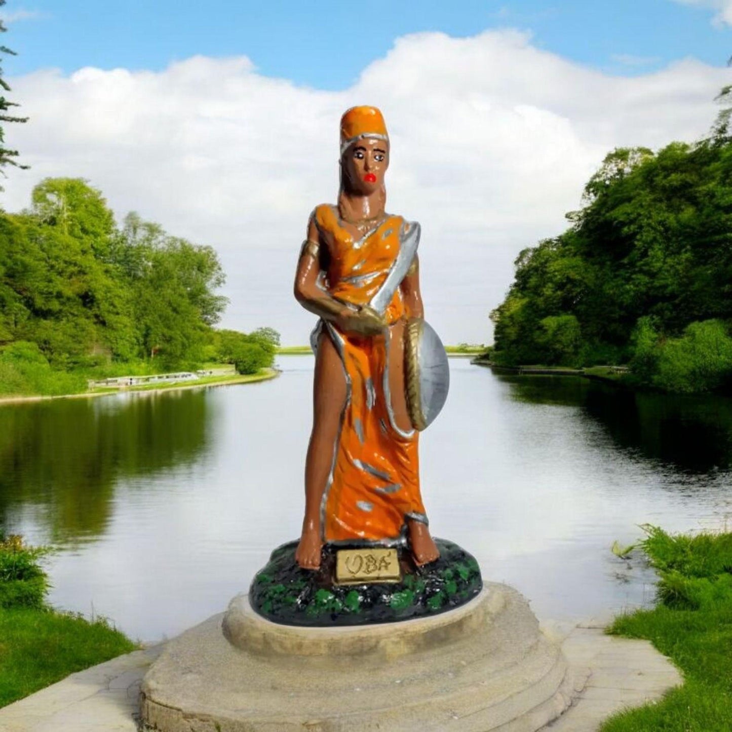 Orisha Obbá , Santeria , Panteón Yoruba , Orixa