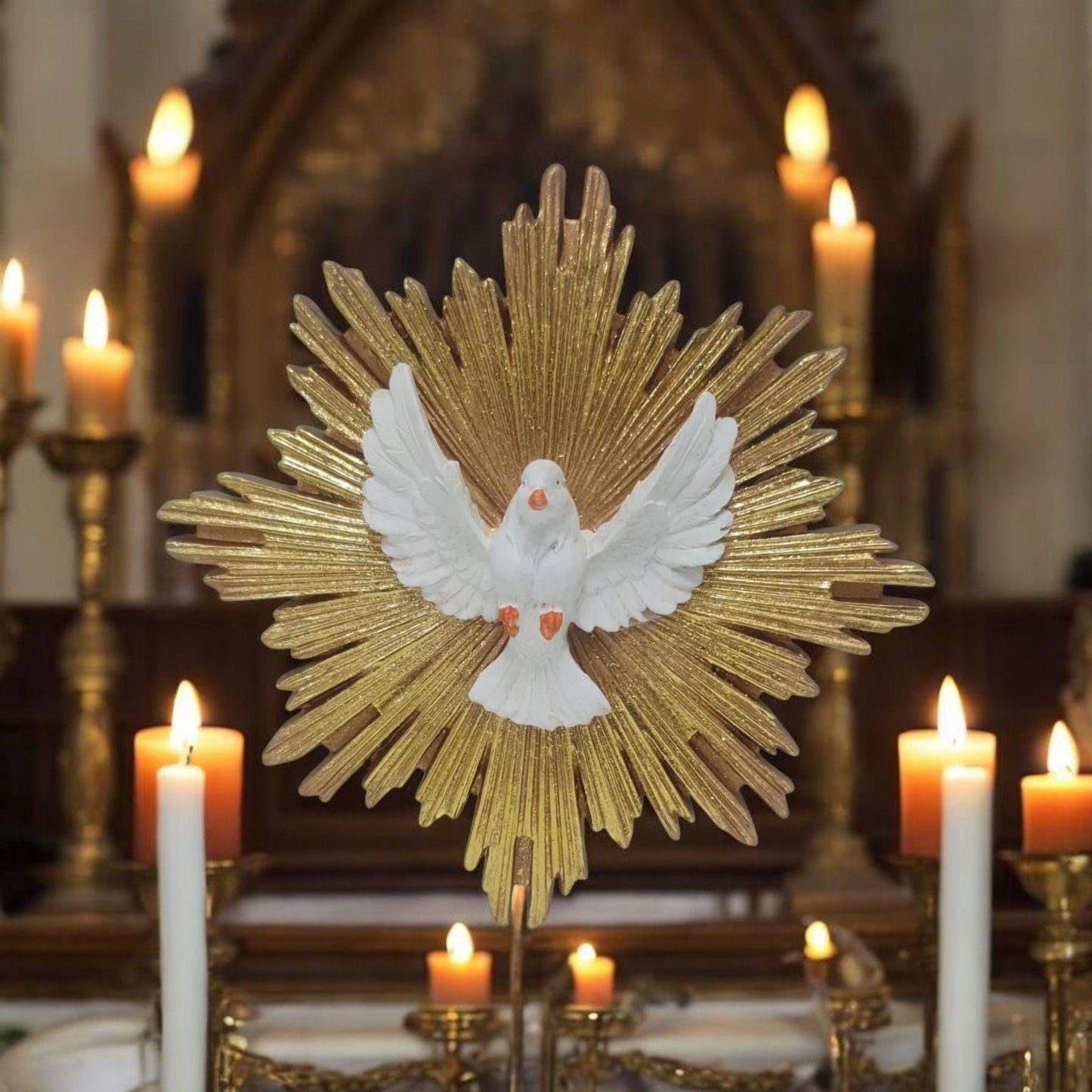 Espíritu Santo , Santos y Vírgenes católicos , productos Religiosos