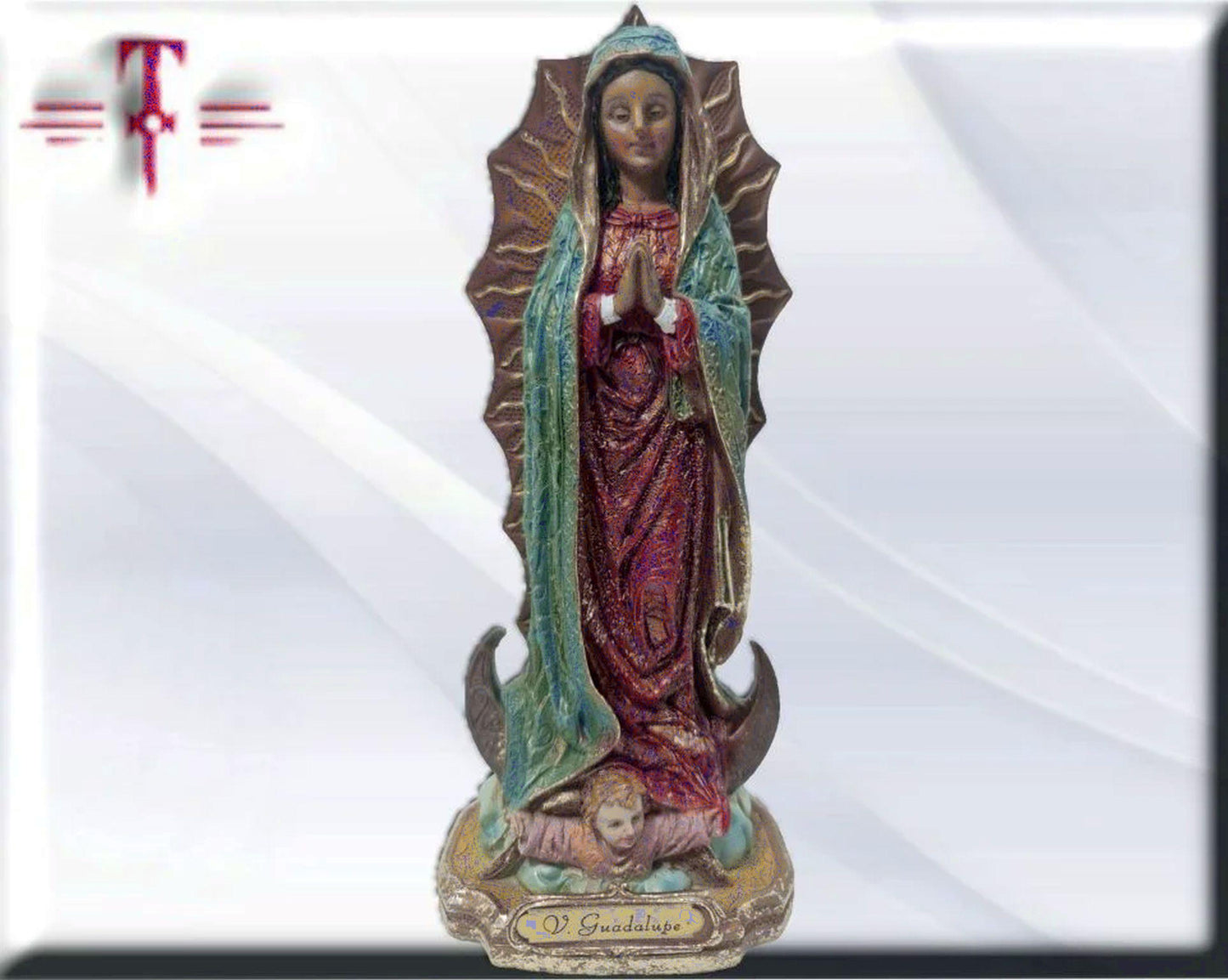 Virgen Guadalupe , Santos y Vírgenes católicos , productos Religiosos