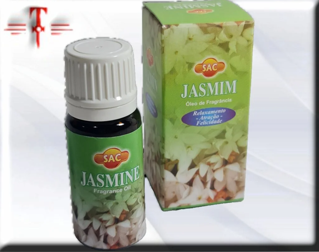 Aceite aromatico Jazmin