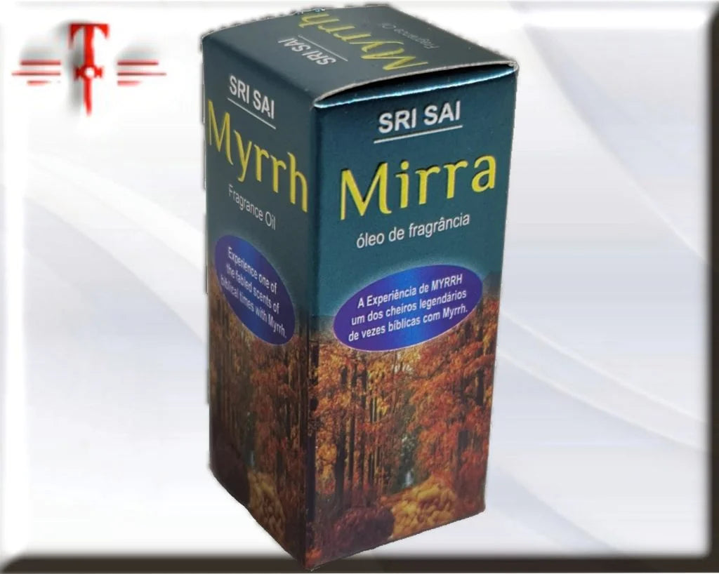 Aceite de mirra