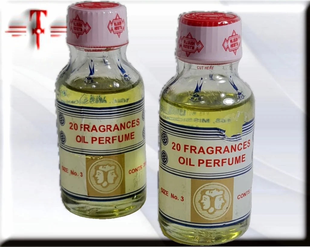 aceite perfumado 20 flowers