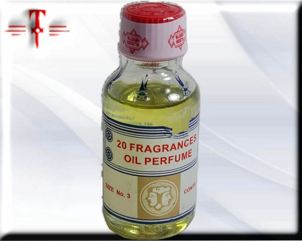 aceite perfumado 20 flowers