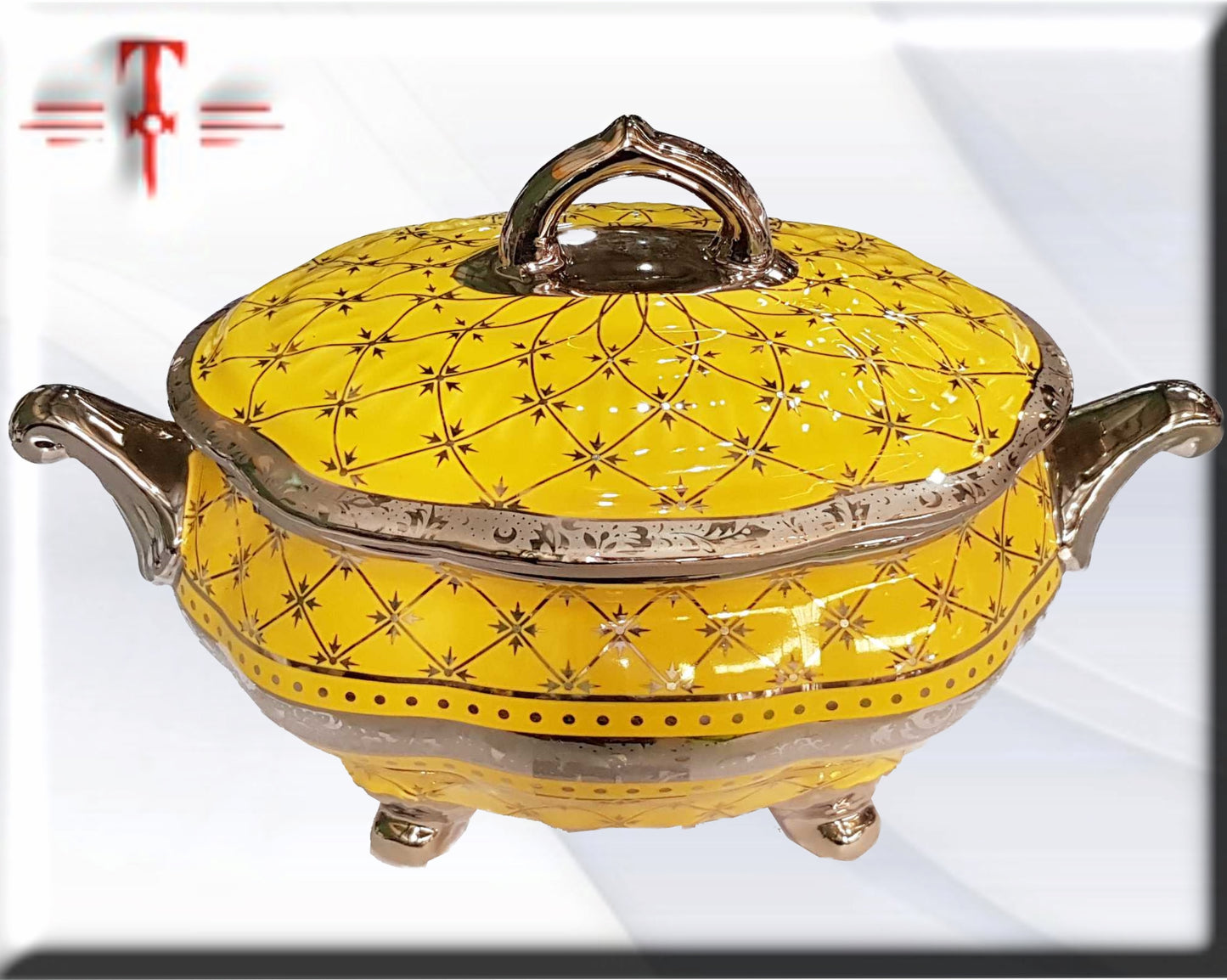 Sopera Orisha Oshun , productos de Santeria , articulos religiosos