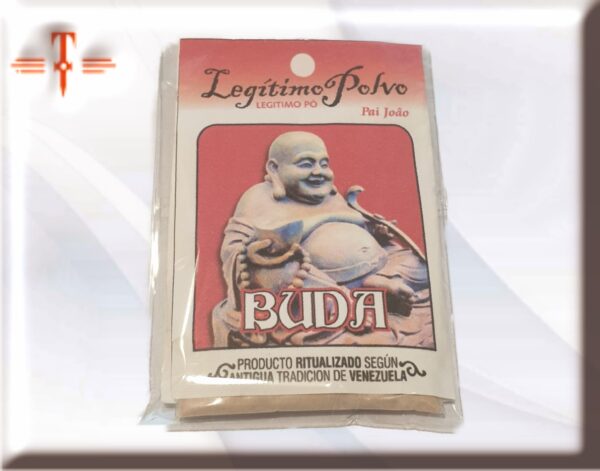 Polvo esoterico Buda