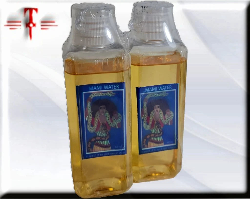 agua de Mami wata