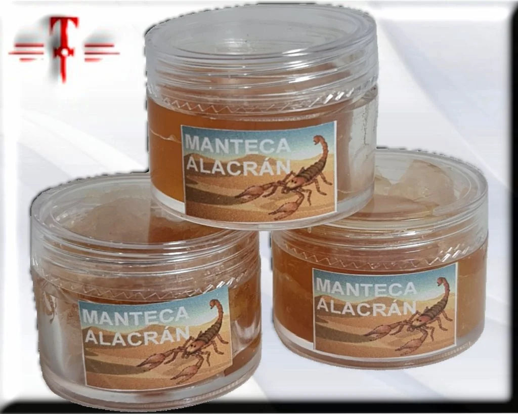 manteca de Alacran