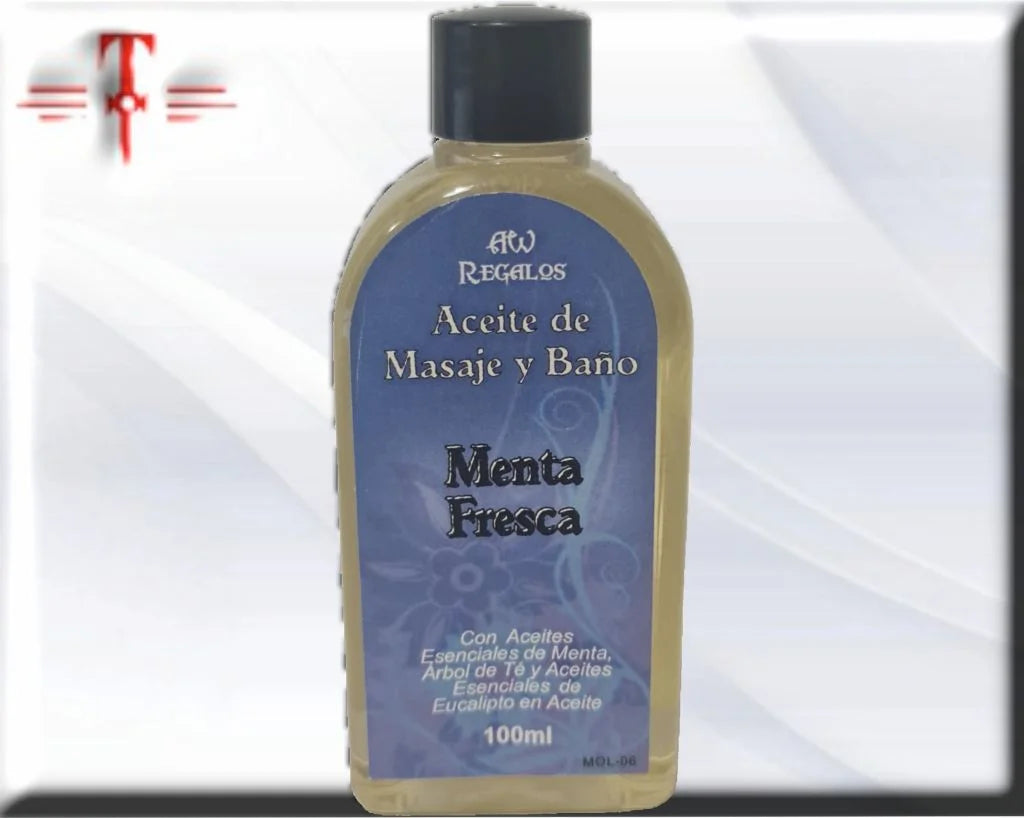 Aceites de masaje