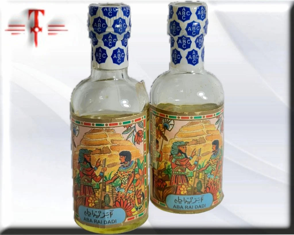 aceite perfumado Aba Rai Dadi