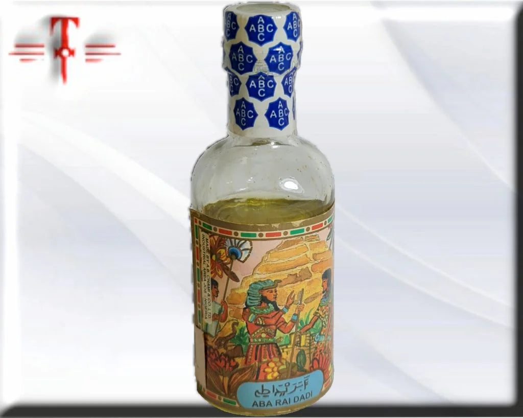aceite perfumado Aba Rai Dadi