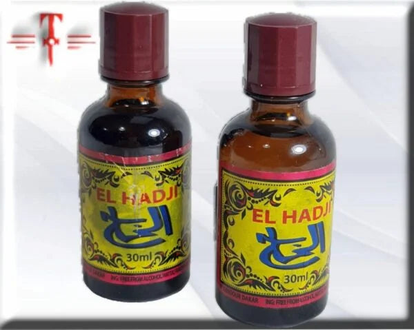 aceite perfumado El Hadji