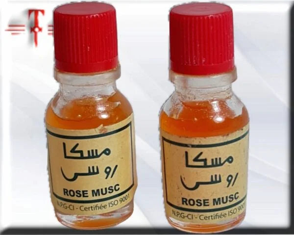 aceite Rose musc