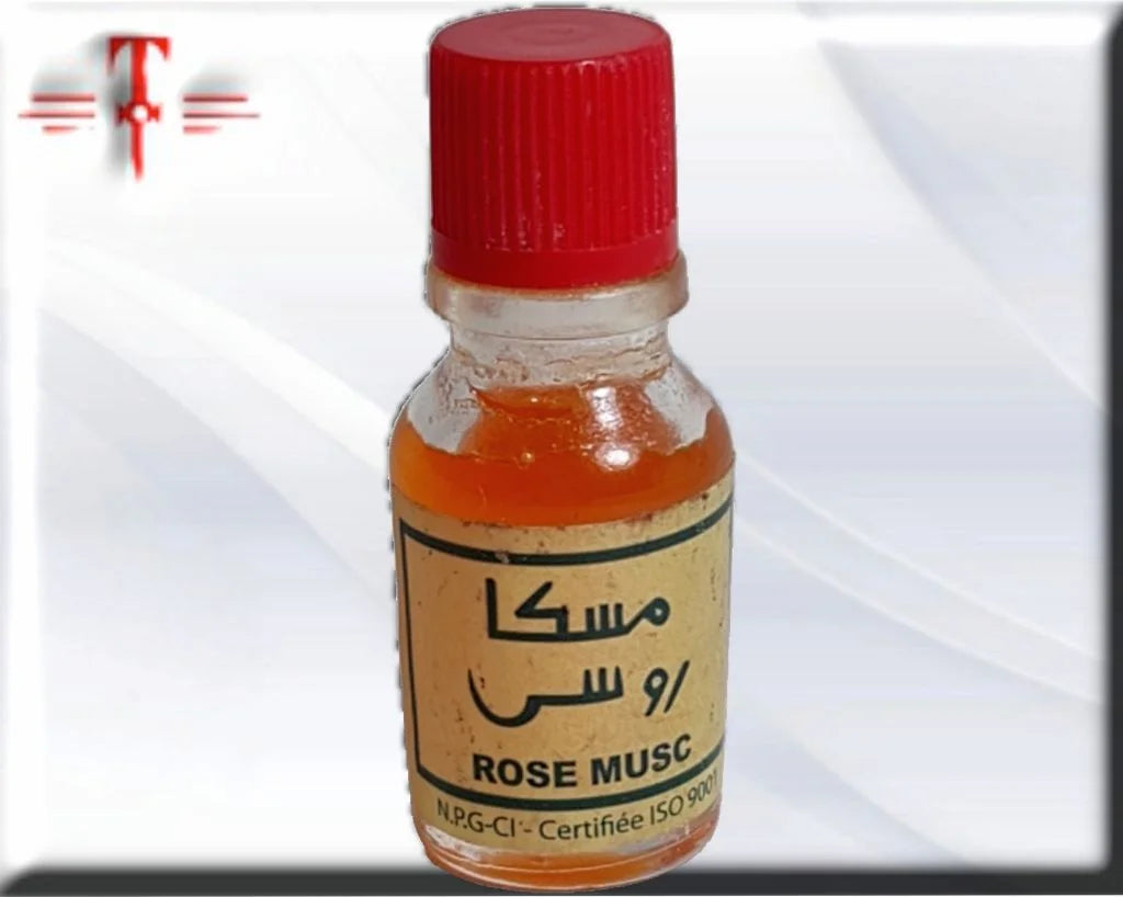 aceite Rose musc