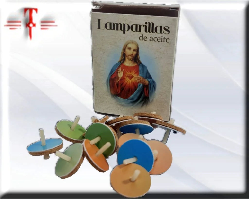 Lamparillas o mariposas