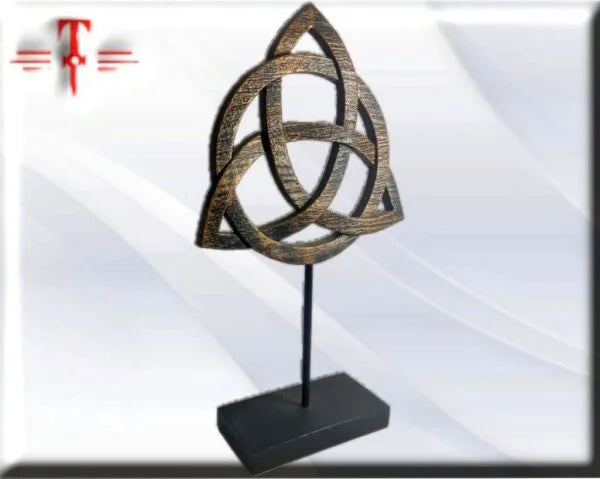 símbolo Celta Triqueta