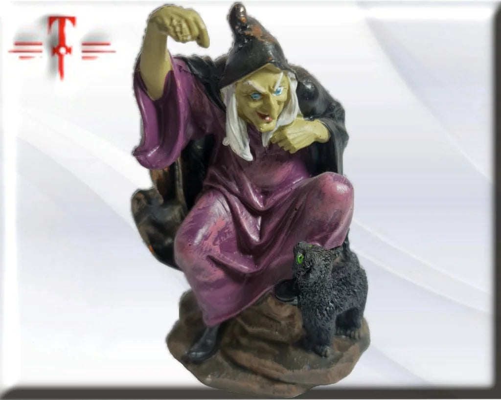 Pack 4 Brujas