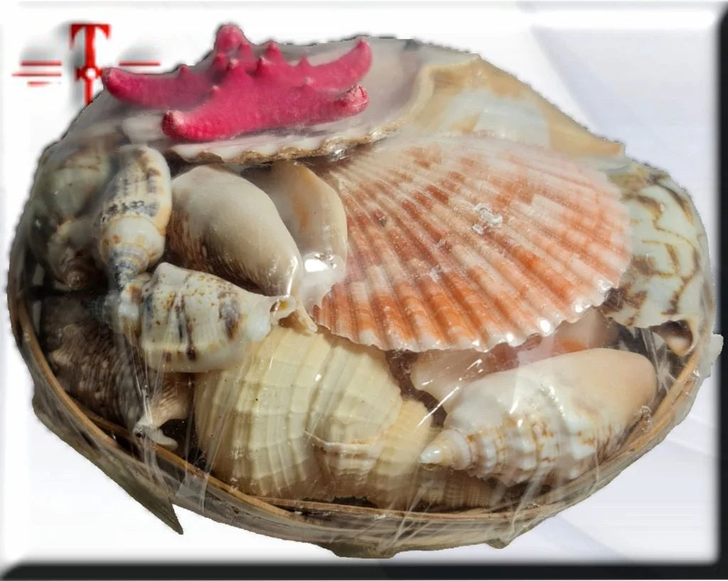 Surtido de conchas 250gr
