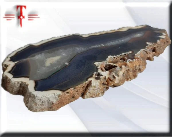 Ágata Geoda 20cm