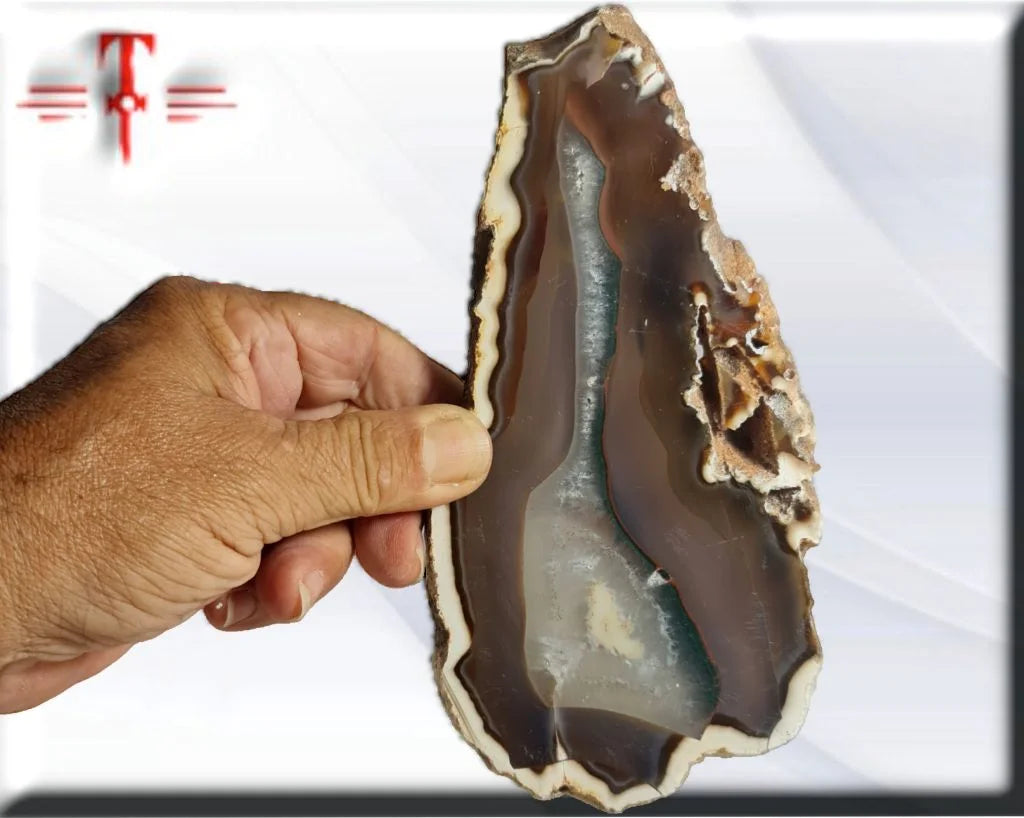Ágata Geoda 20cm