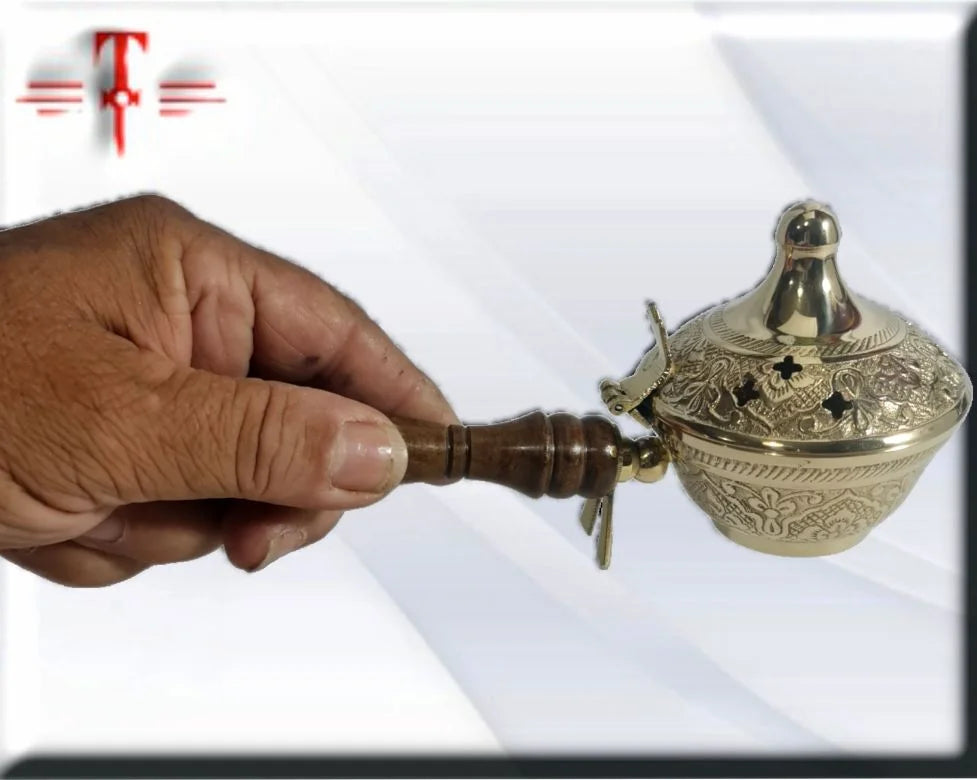 Quemador modelo Arab