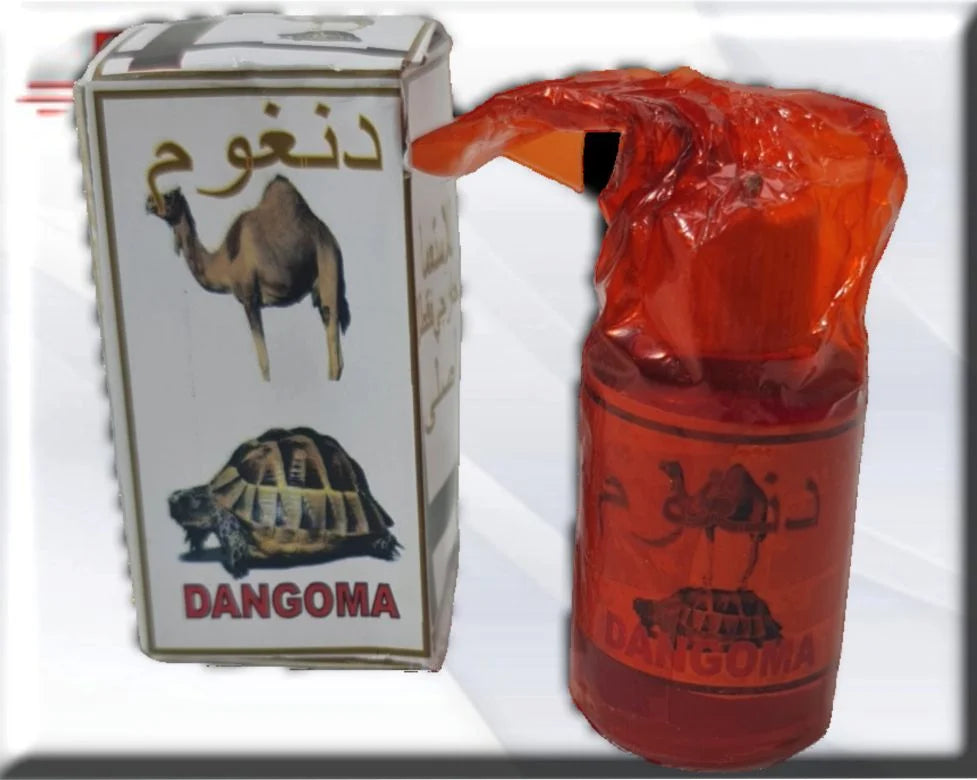 aceite perfumado Dangoma