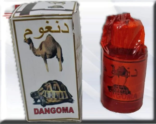 aceite perfumado Dangoma