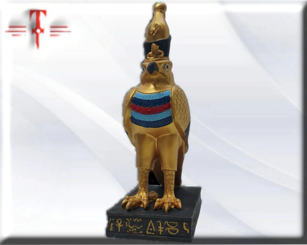 Dios Horus Halcón