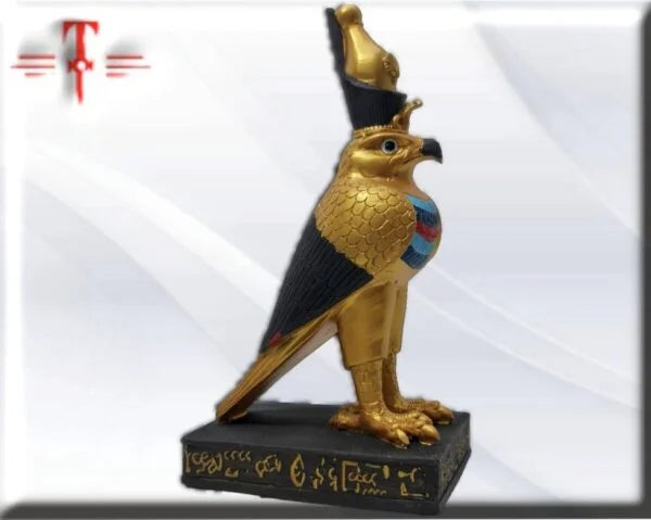 Dios Horus Halcón