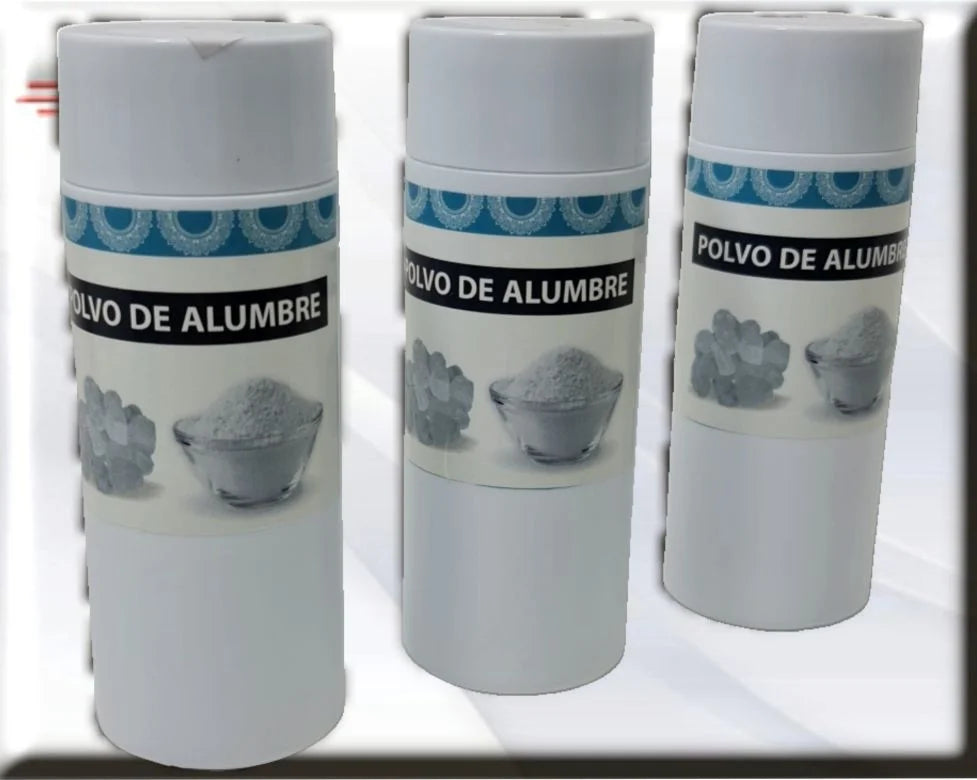 Polvo de Alumbre