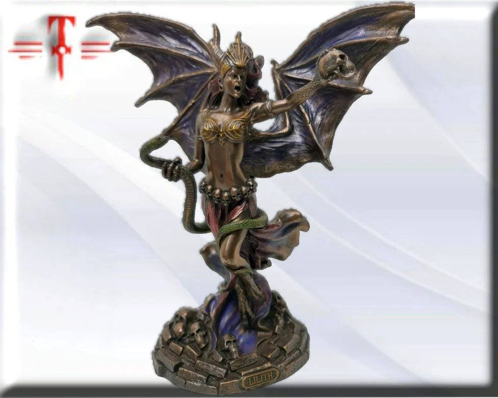 Lilith la primera esposa de Adan