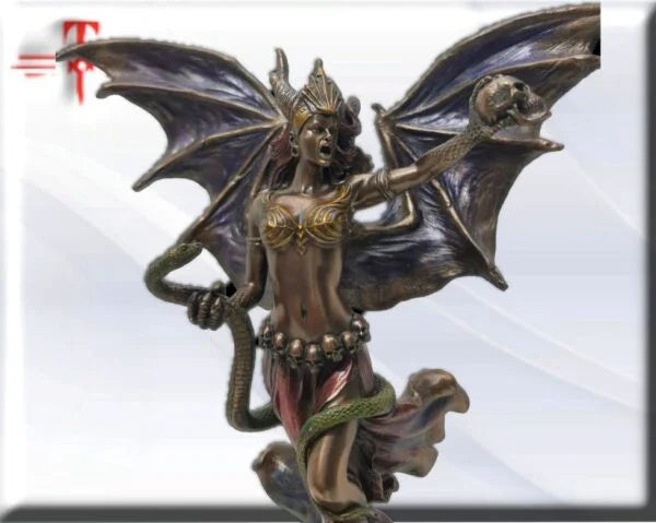 Lilith la primera esposa de Adan